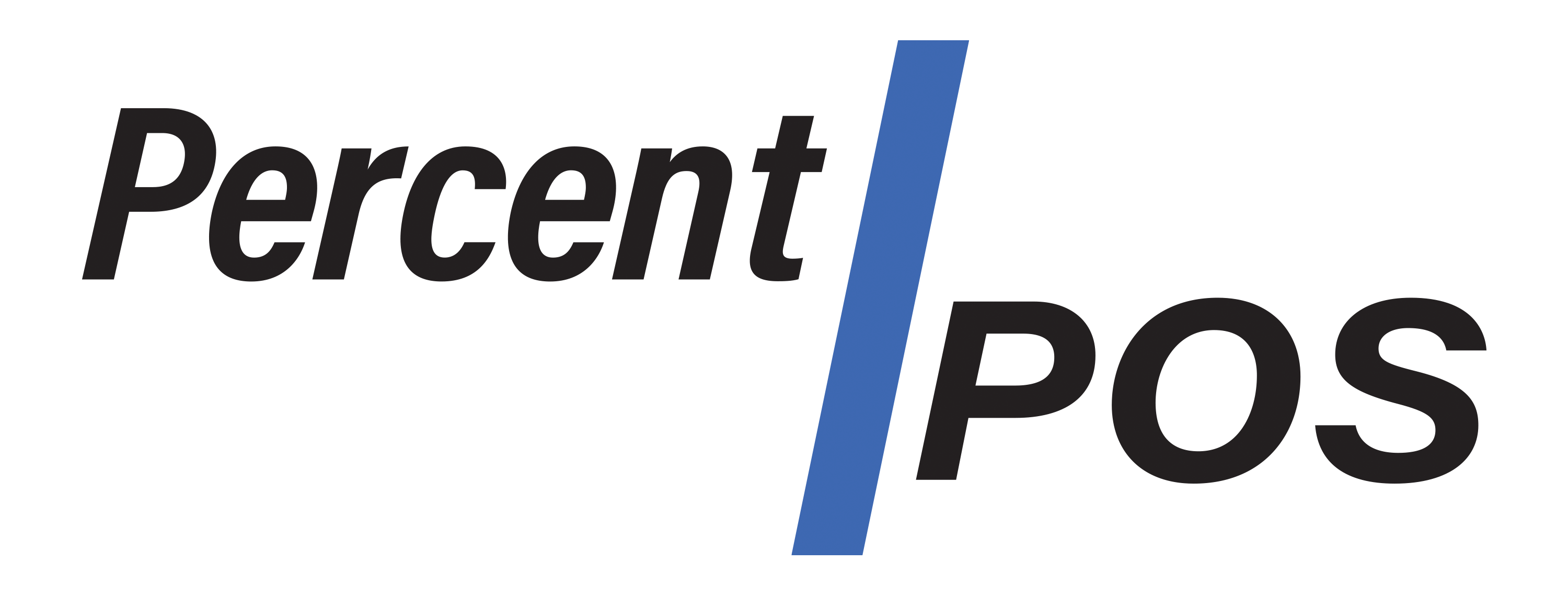 Percent POS